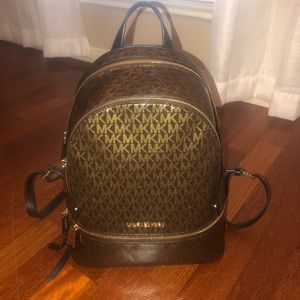 Michael Kors backpack